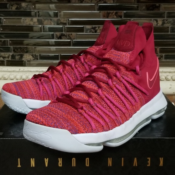 Nike Zoom KD9 Elite Men's Shoes - Picture 3 of 8